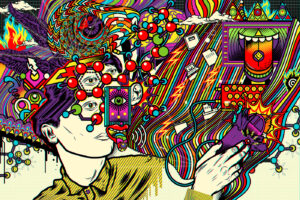 Seni Desain Psychedelic