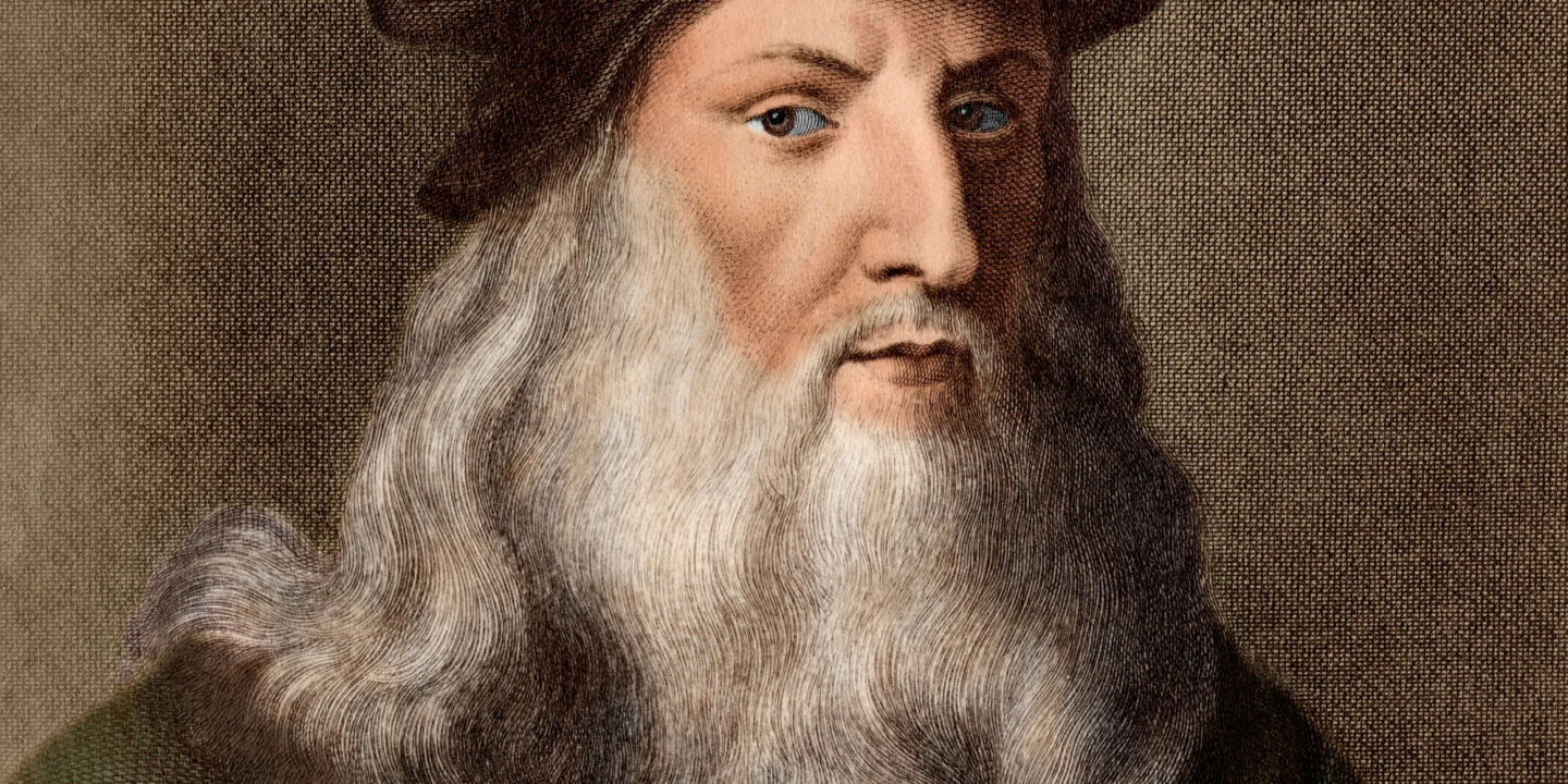 leonardo da vinci