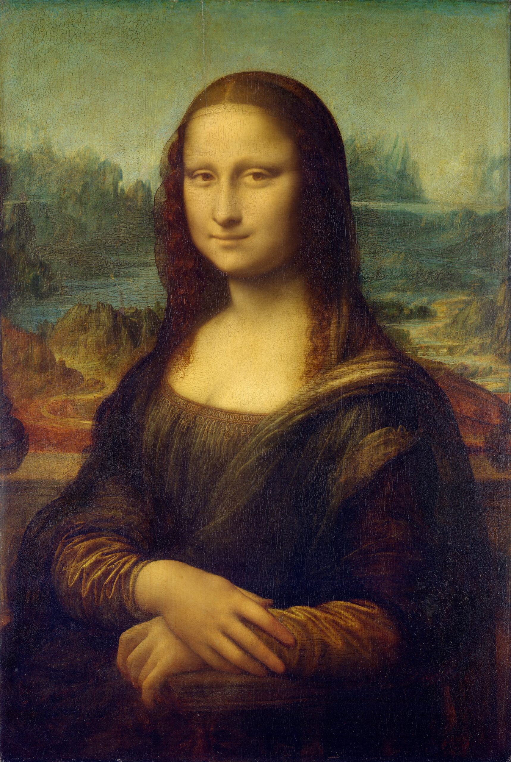 Sejarah Seni Artis : Mona Lisa