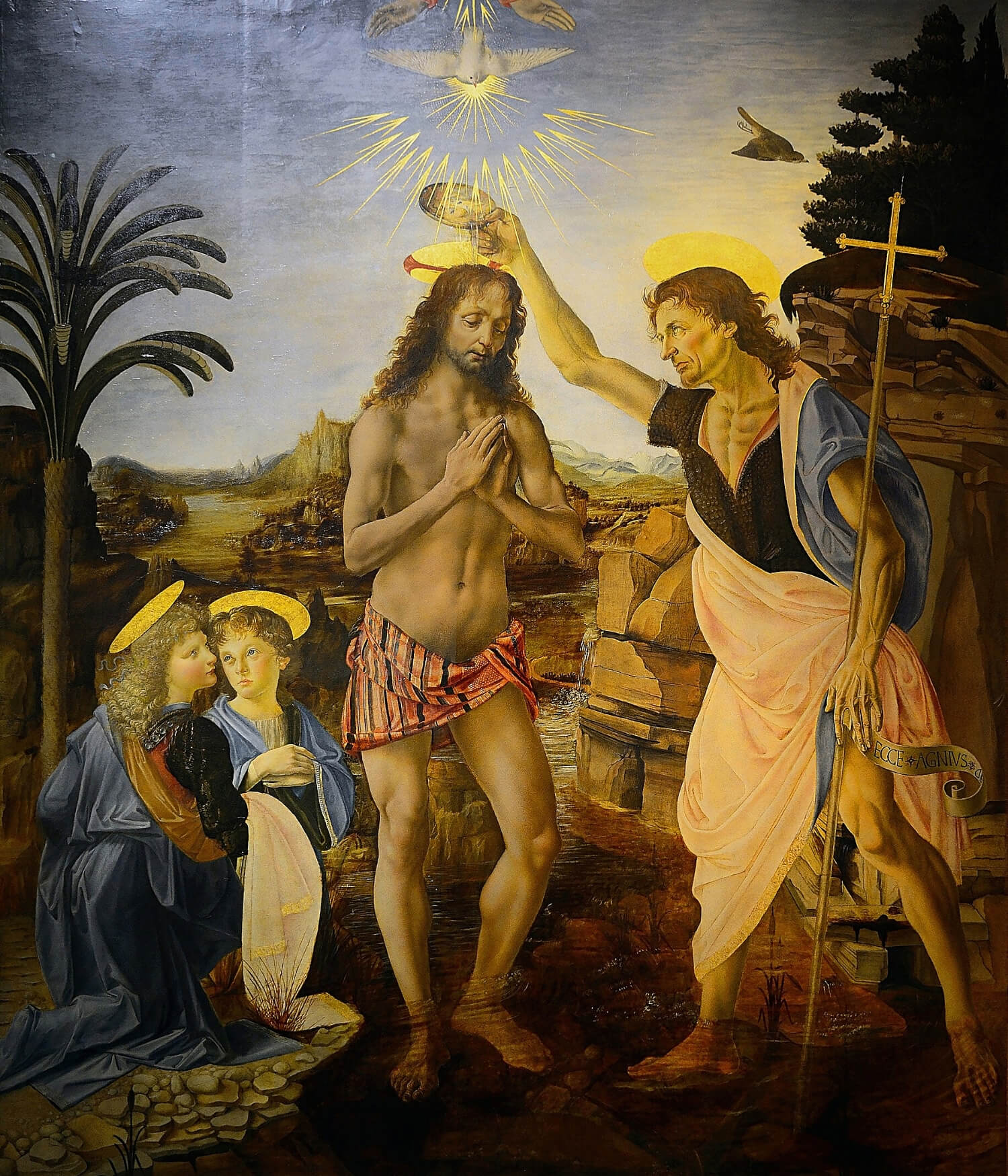 The Baptism of Christ