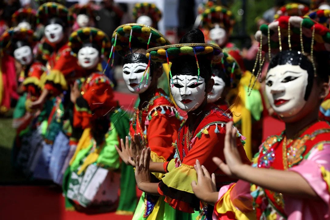 tari topeng betawi