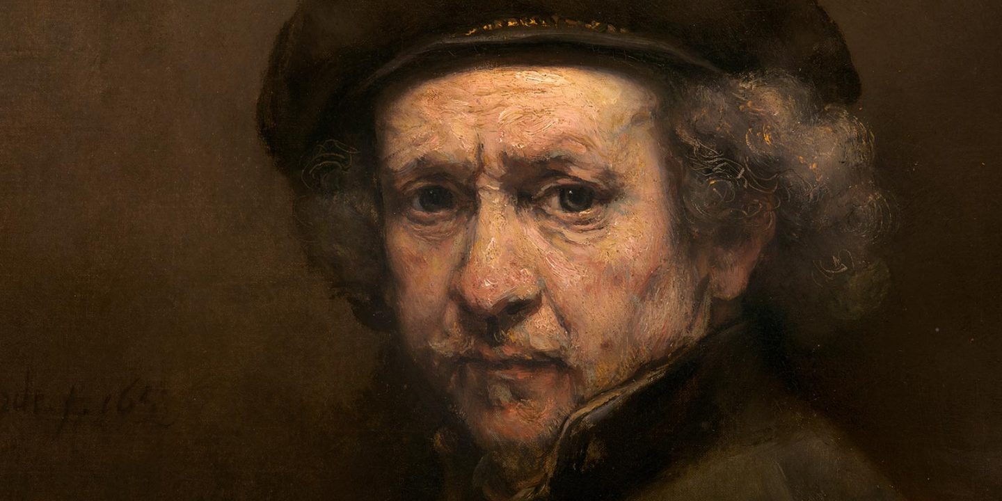 Rembrandt Van Rijn